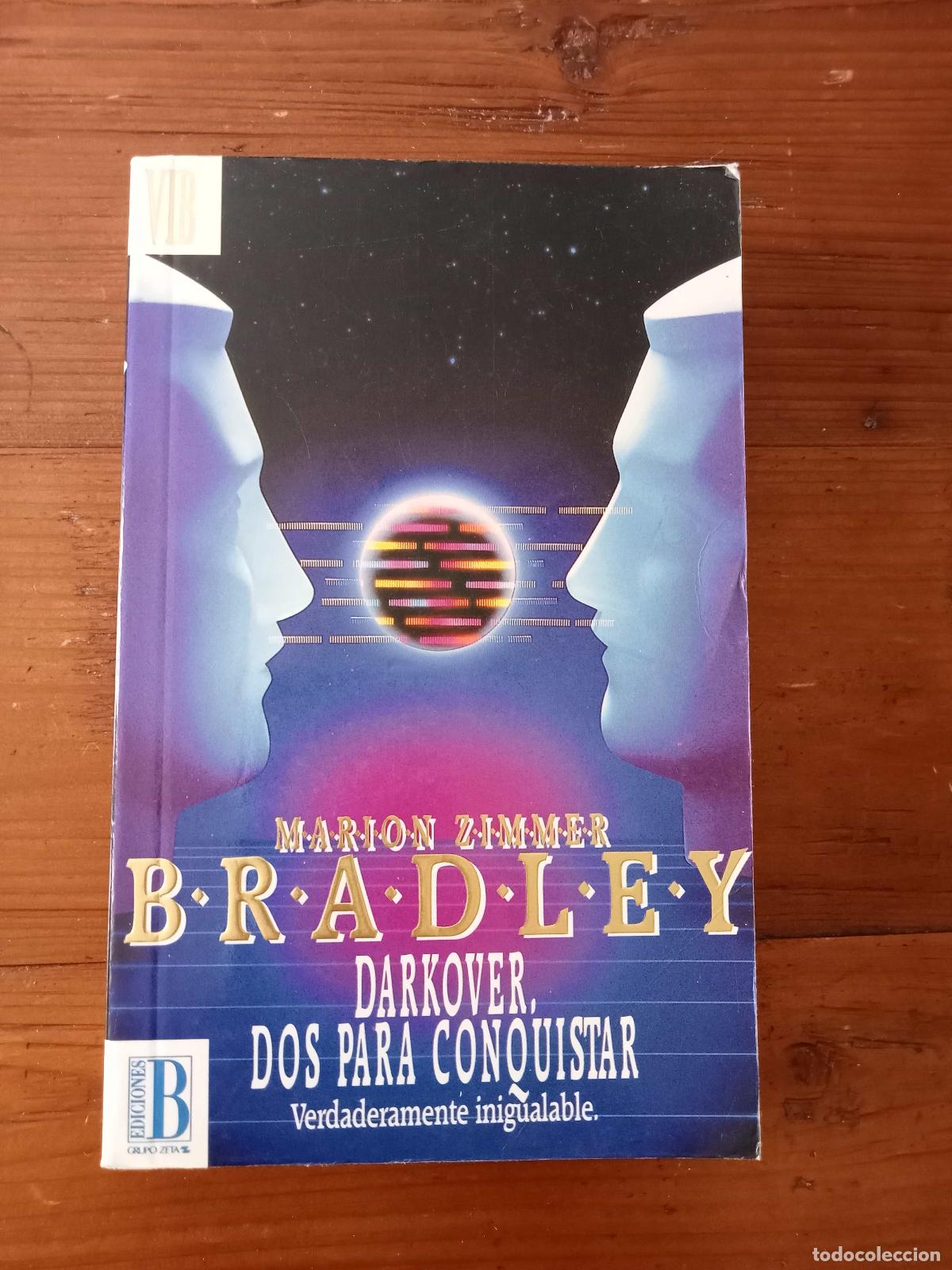 Libros: Marion Zimmer Bradley - DARKOVER, DOS PARA CONQUISTAR - Foto 1