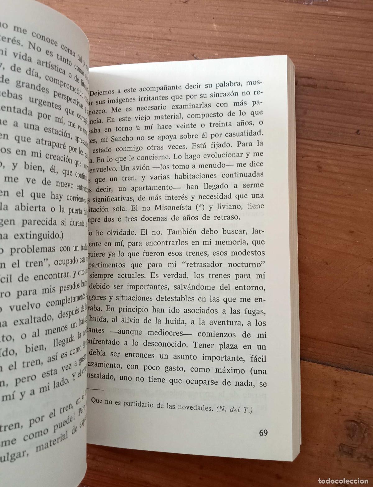 Libros: Michaux, Henri - Modos del dormido. modos del que despierta - Foto 2