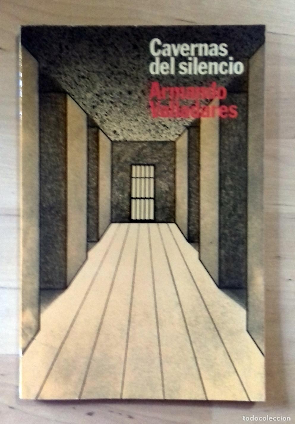 Libros: Armando Valladares - CAVERNAS DEL SILENCIO - Foto 1