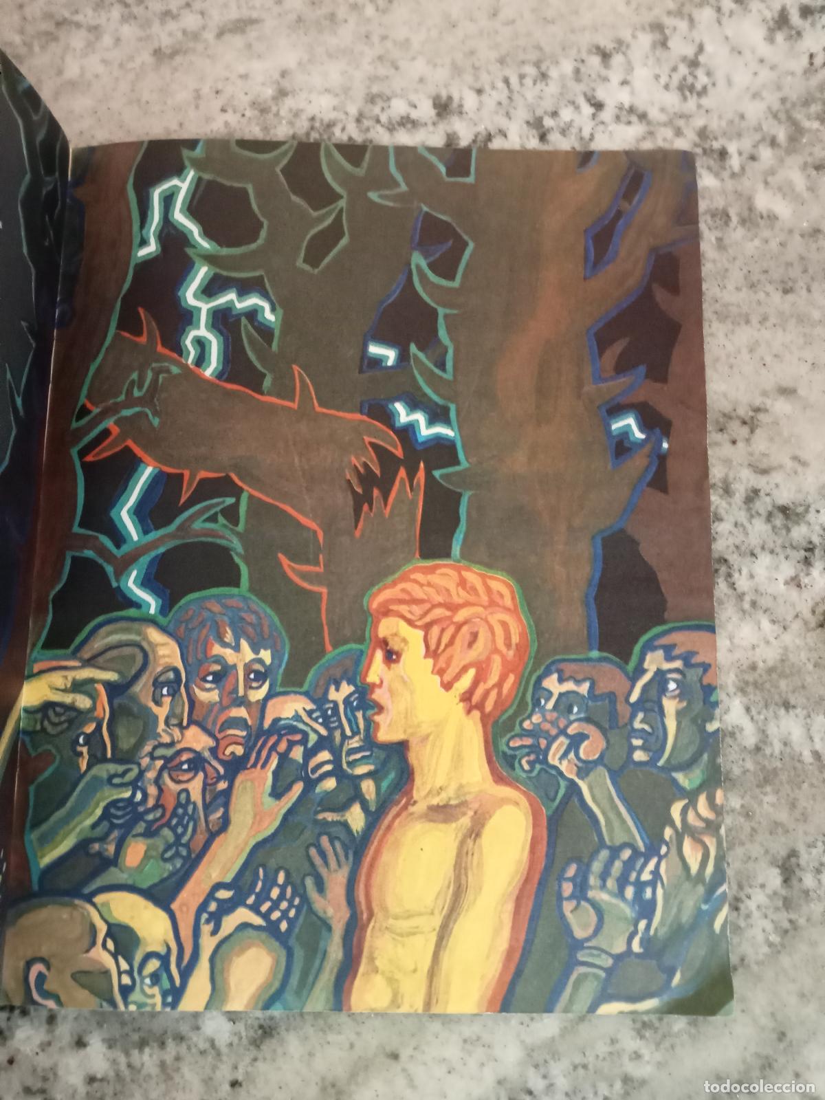 Libros: Maximo Gorki - CORAZON ARDIENTE - Foto 2