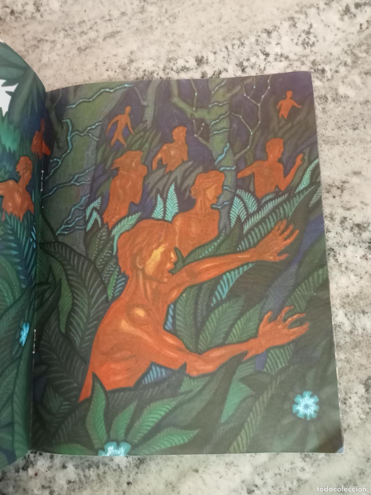 Libros: Maximo Gorki - CORAZON ARDIENTE - Foto 3