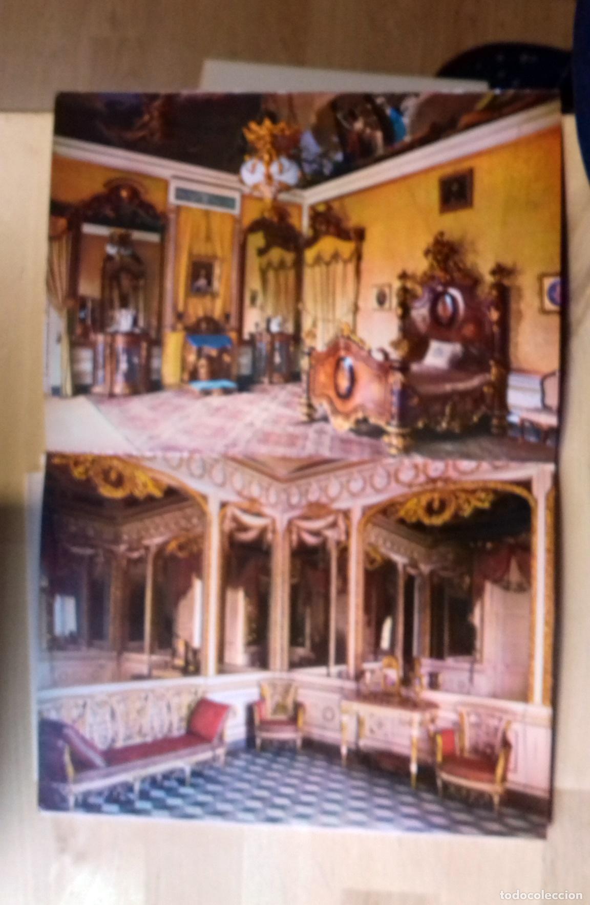 Libros: CARPETILLA CON 9 POSTALES. REAL SITIO DE ARANJUEZ - Foto 3