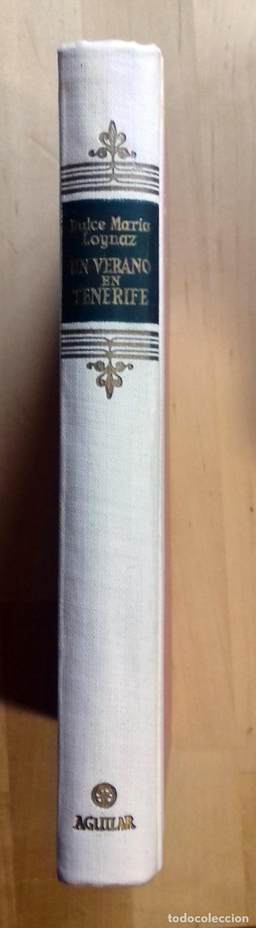 Libri di seconda mano: Dulce Mar&iacute;a Loynaz - UN VERANO EN TENERIFE