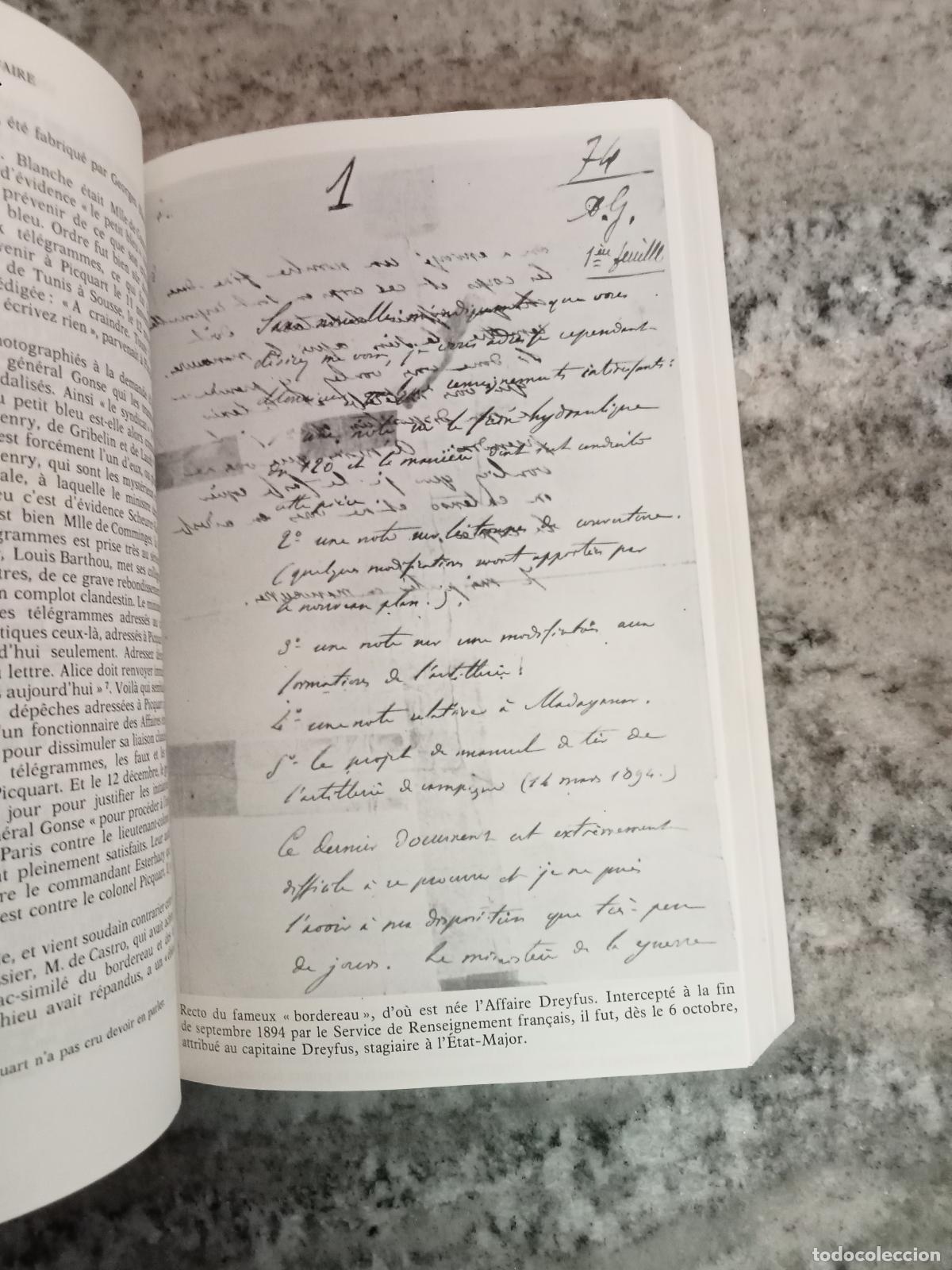 Libros: Bredin, Jean-Denis - LAFFAIRE - Foto 2