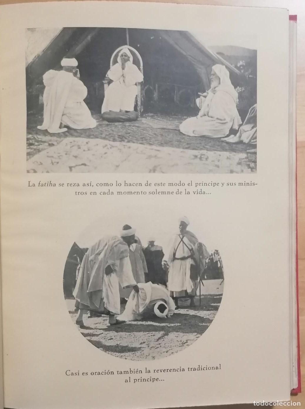 Libros: Enrique Arques - TIERRA DE MOROS. ESTAMPAS DE FOLKLORE. 2 VOLS. - Foto 2