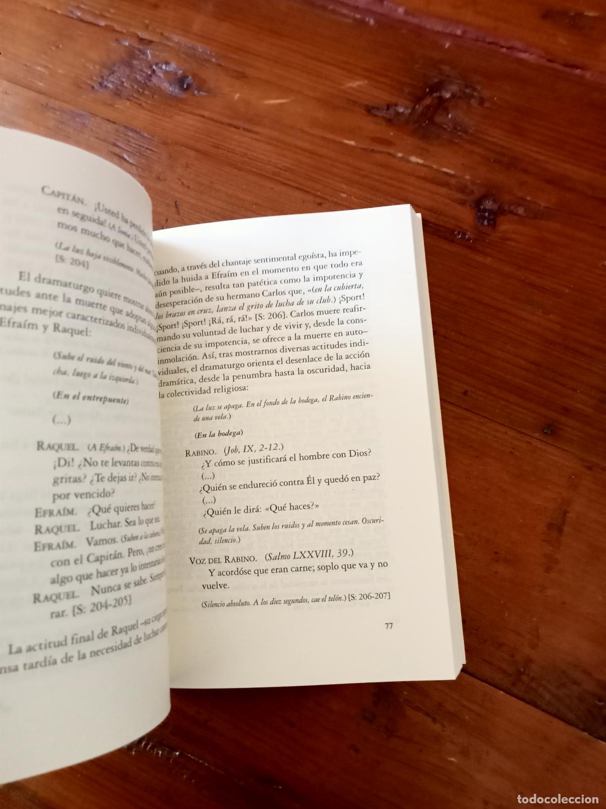 Libros: Aub, Max - SAN JUAN. Tragedia - Foto 3