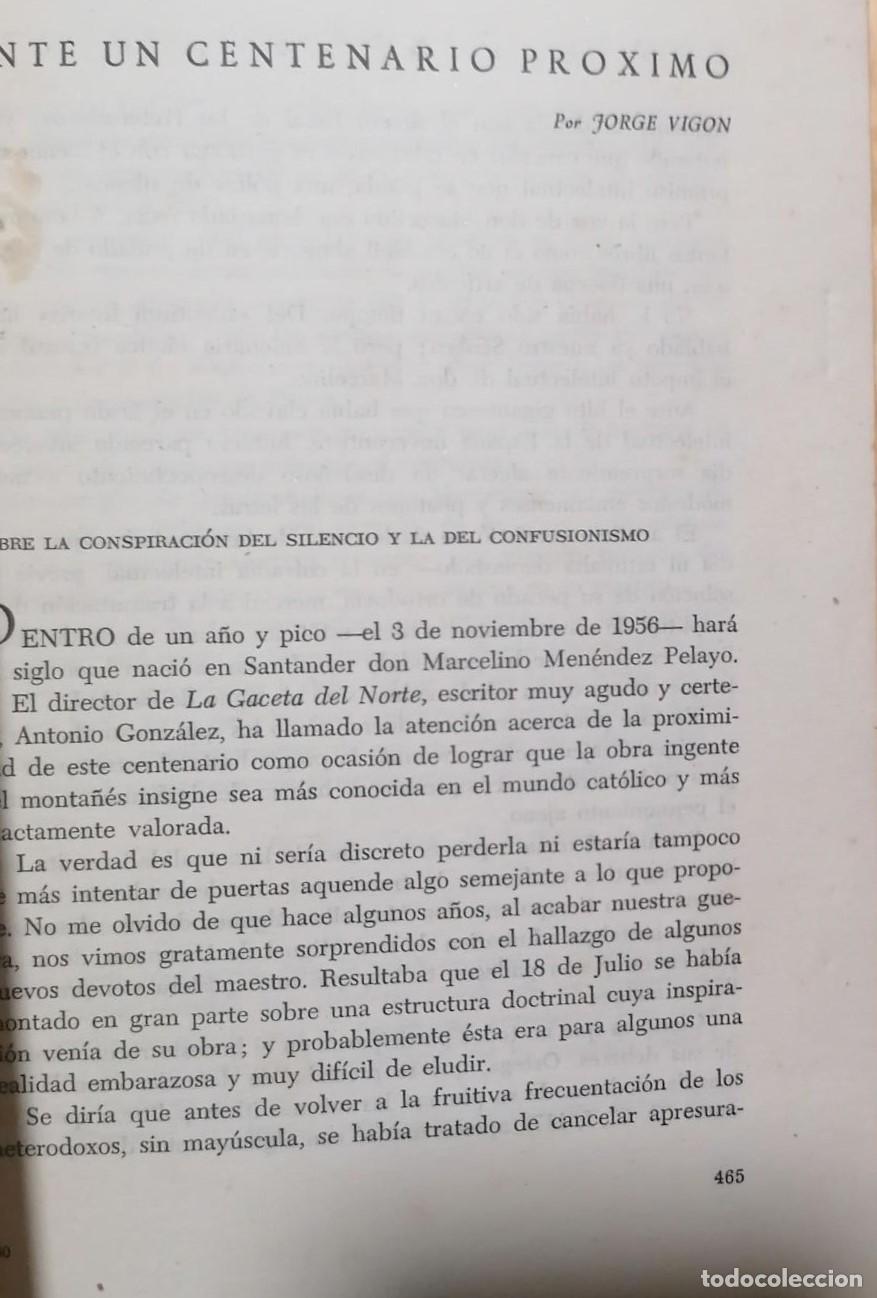 Libros: Jorge Vig&oacute;n - ANTE UN CENTENARIO PR&Oacute;XIMO - Foto 1