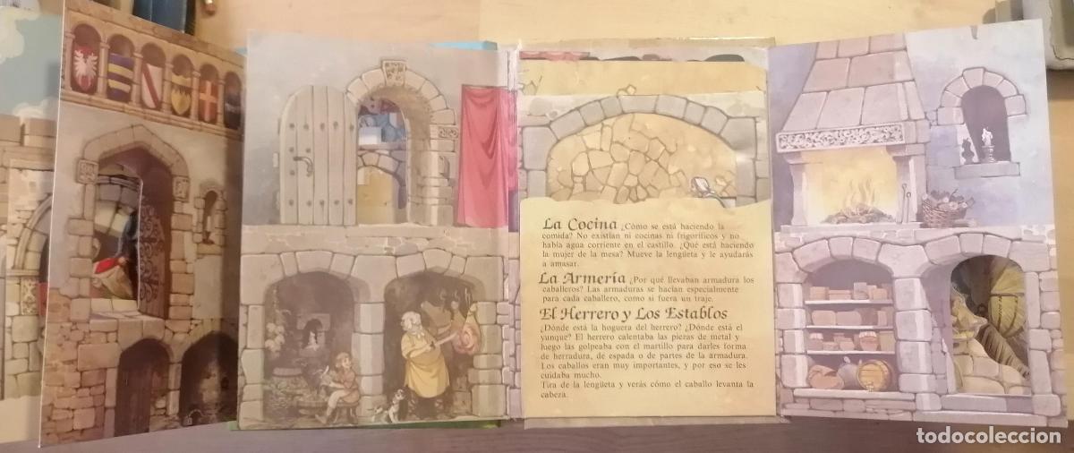 Libros: Peter Seymour - EL CASTILLO DE PENDRAG&Oacute;N - Foto 2