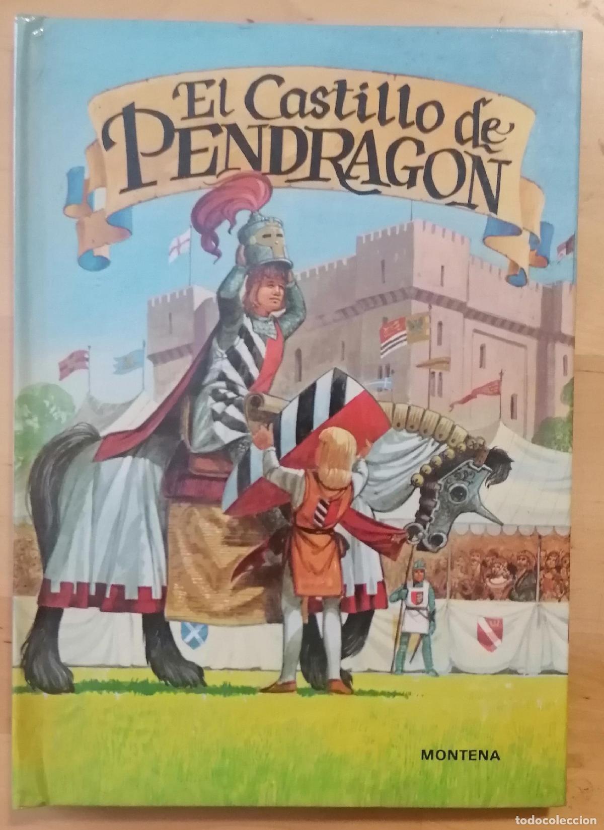 Libros: Peter Seymour - EL CASTILLO DE PENDRAG&Oacute;N - Foto 1