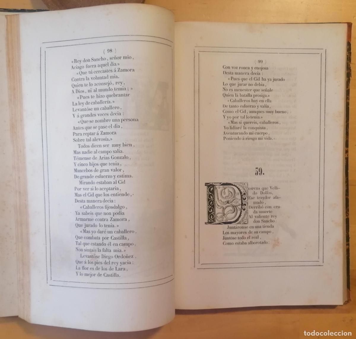 Libros: C. B. Depping - EL CID - Foto 3