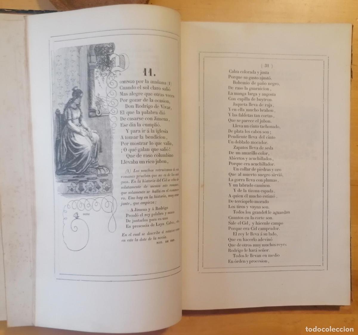 Libros: C. B. Depping - EL CID - Foto 5