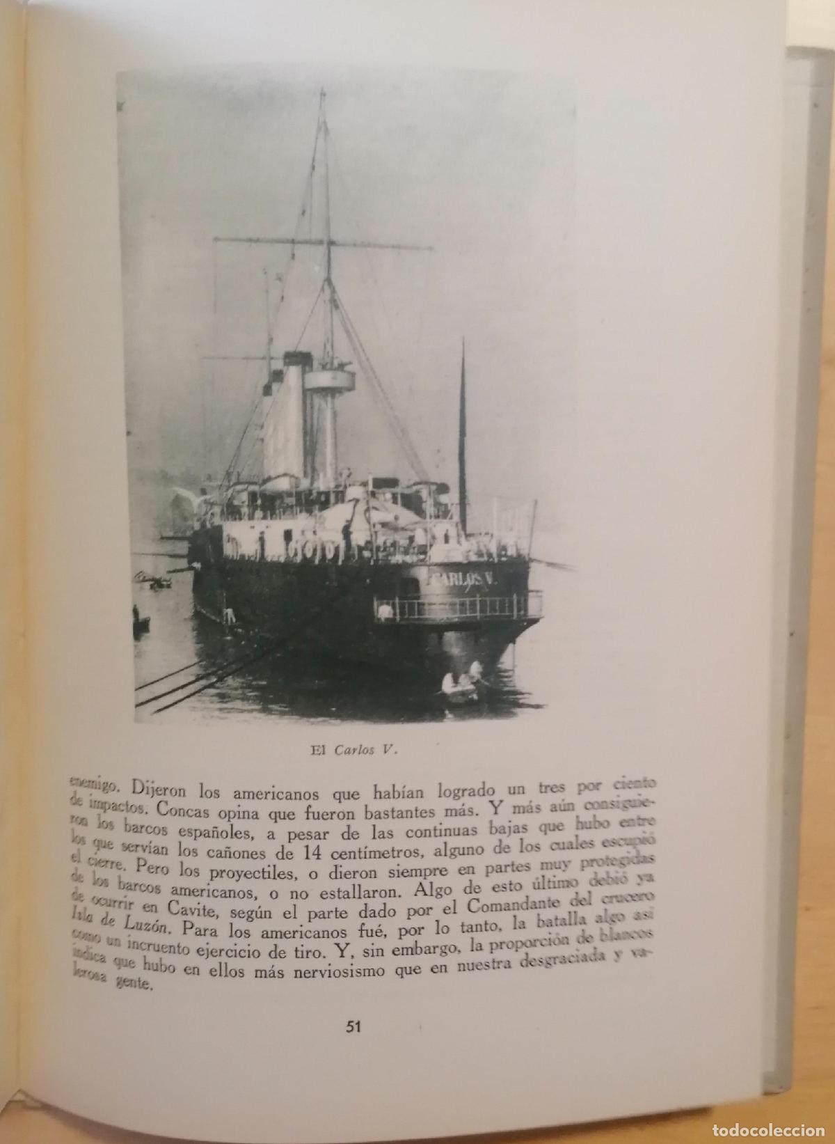 Libros: Miguel Tormo - LA ARMADA EN EL REINADO DE LOS BORBONES - Foto 2