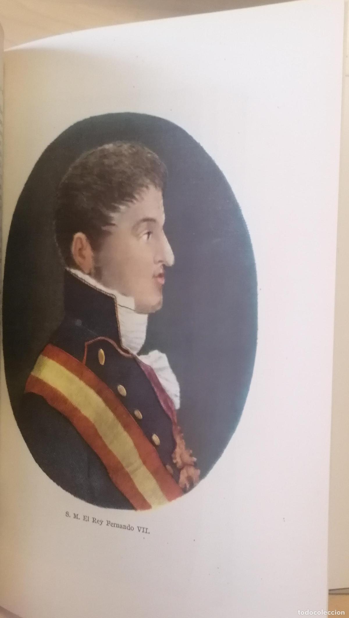 Libros: Miguel Tormo - LA ARMADA EN EL REINADO DE LOS BORBONES - Foto 4