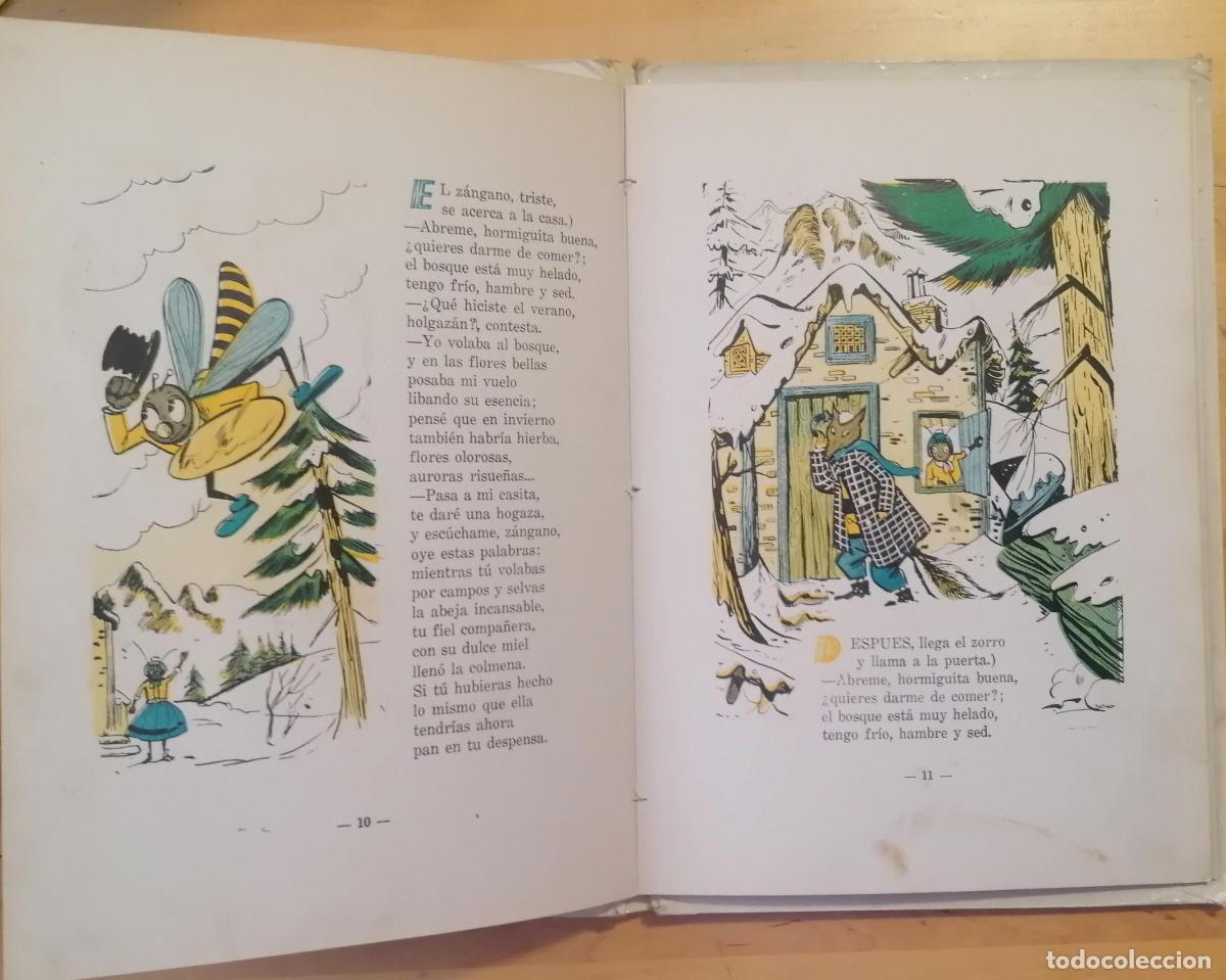 Libros: Pedro Collado - LA HORMIGUITA BUENA - Foto 3