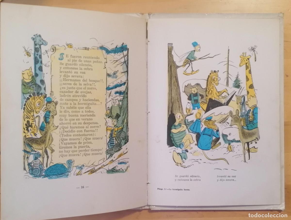 Libros: Pedro Collado - LA HORMIGUITA BUENA - Foto 4