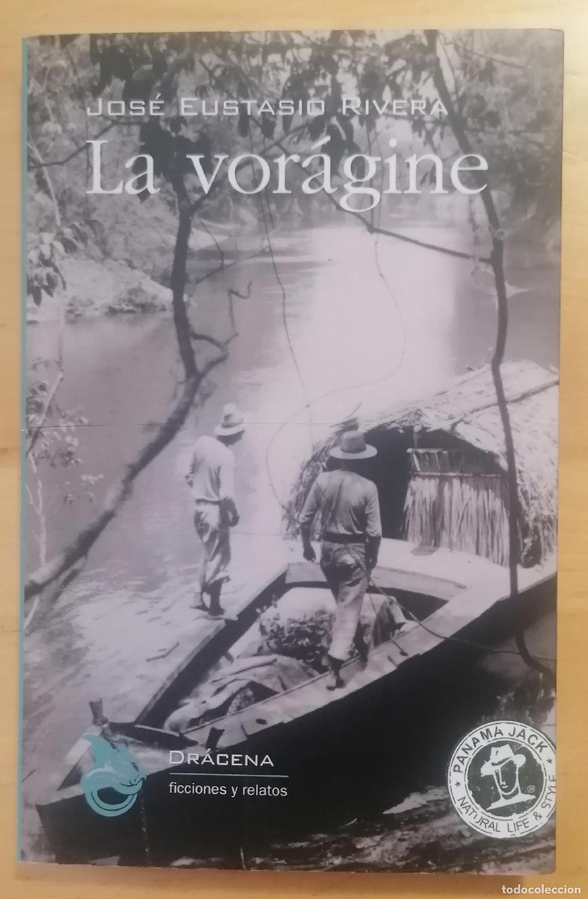 Libros: Jos&eacute; Eustasio Rivera - LA VOR&Aacute;GINE - Foto 1