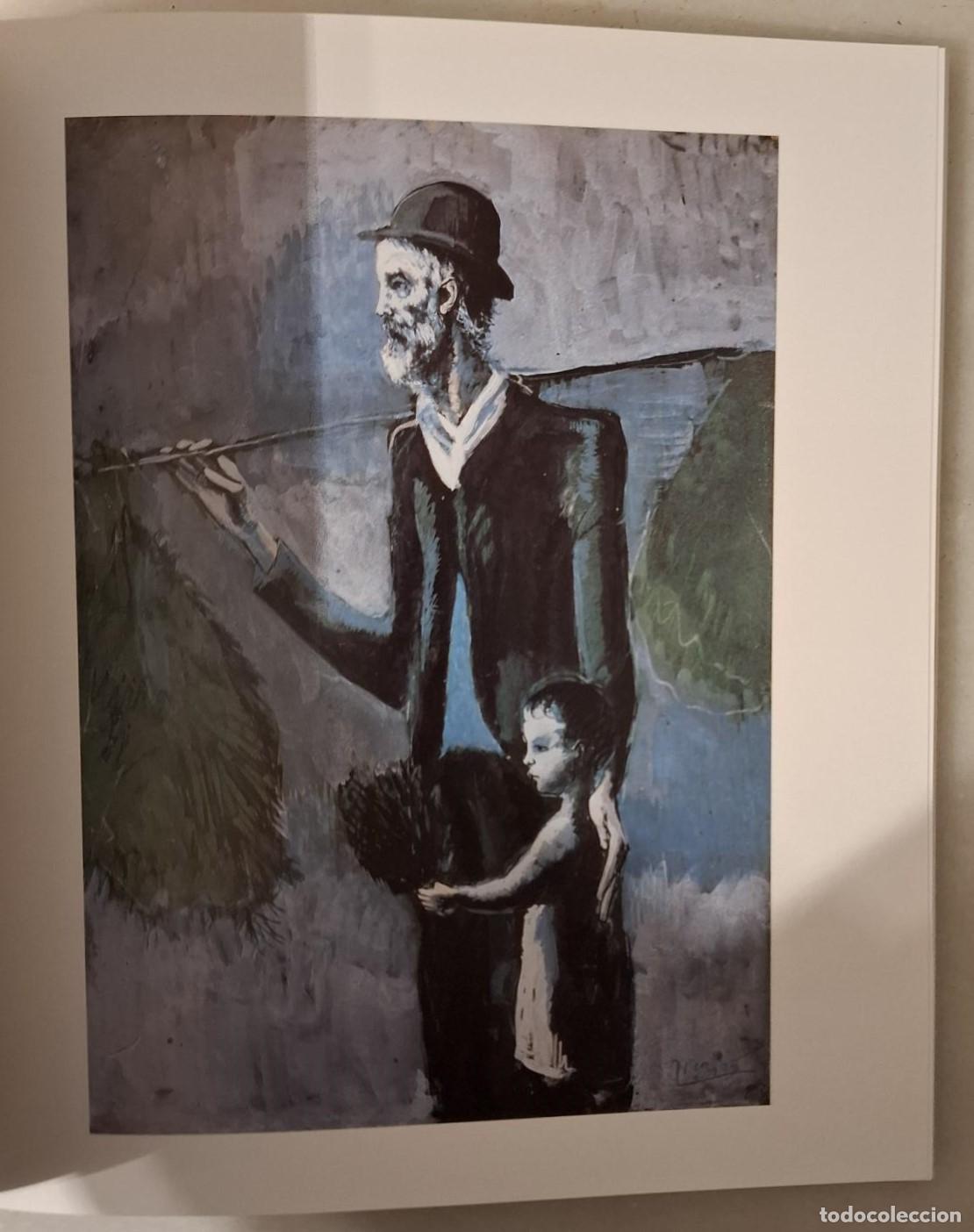 Libros: PICASSO. DRAWINGS, WATER COLORS, PASTELS - Foto 4