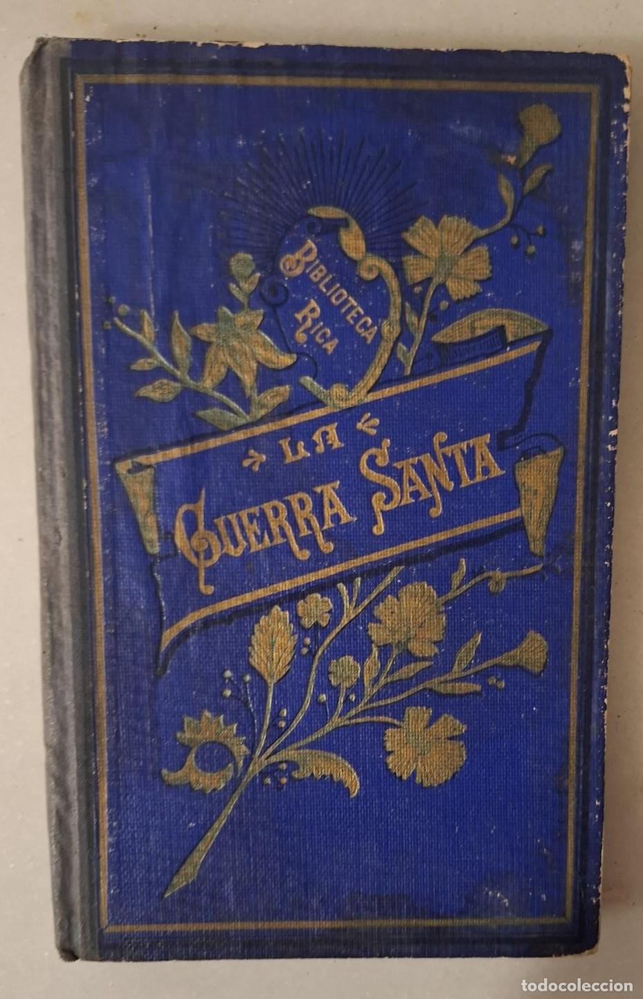 Libros: Cristobal Schmid - LA GUERRA SANTA - Foto 1
