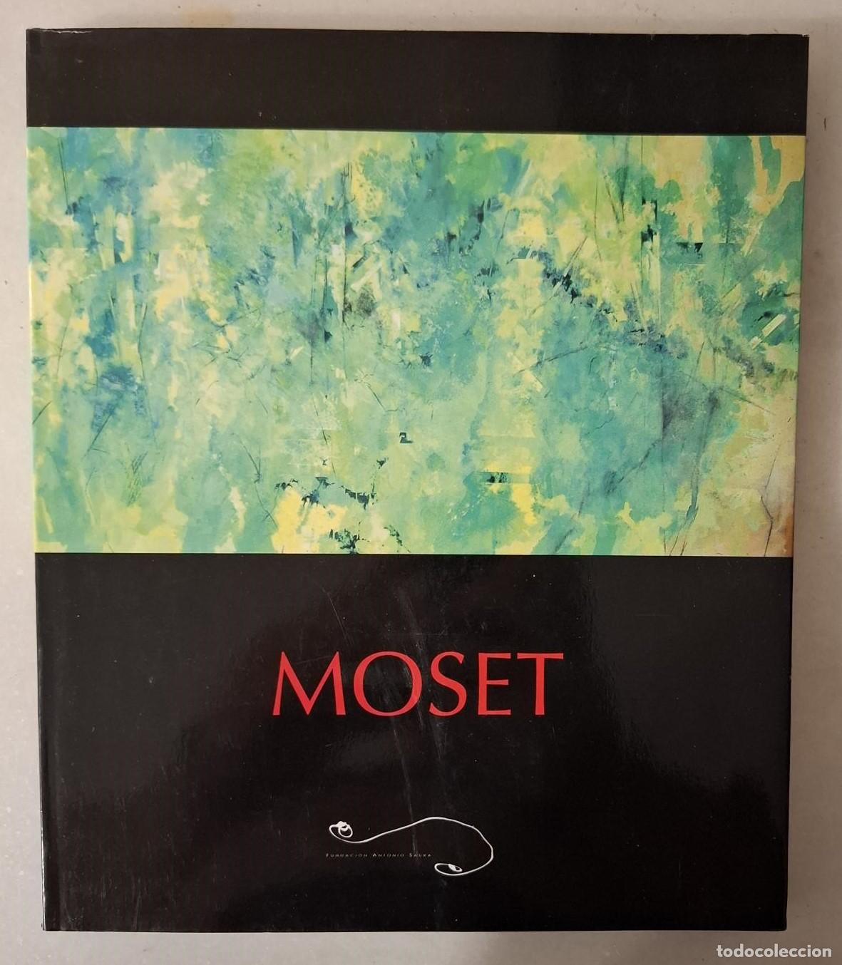 Livros em segunda m&atilde;o: Miguel Angel MOSET - MOSET. EL ORDEN DEL CAOS