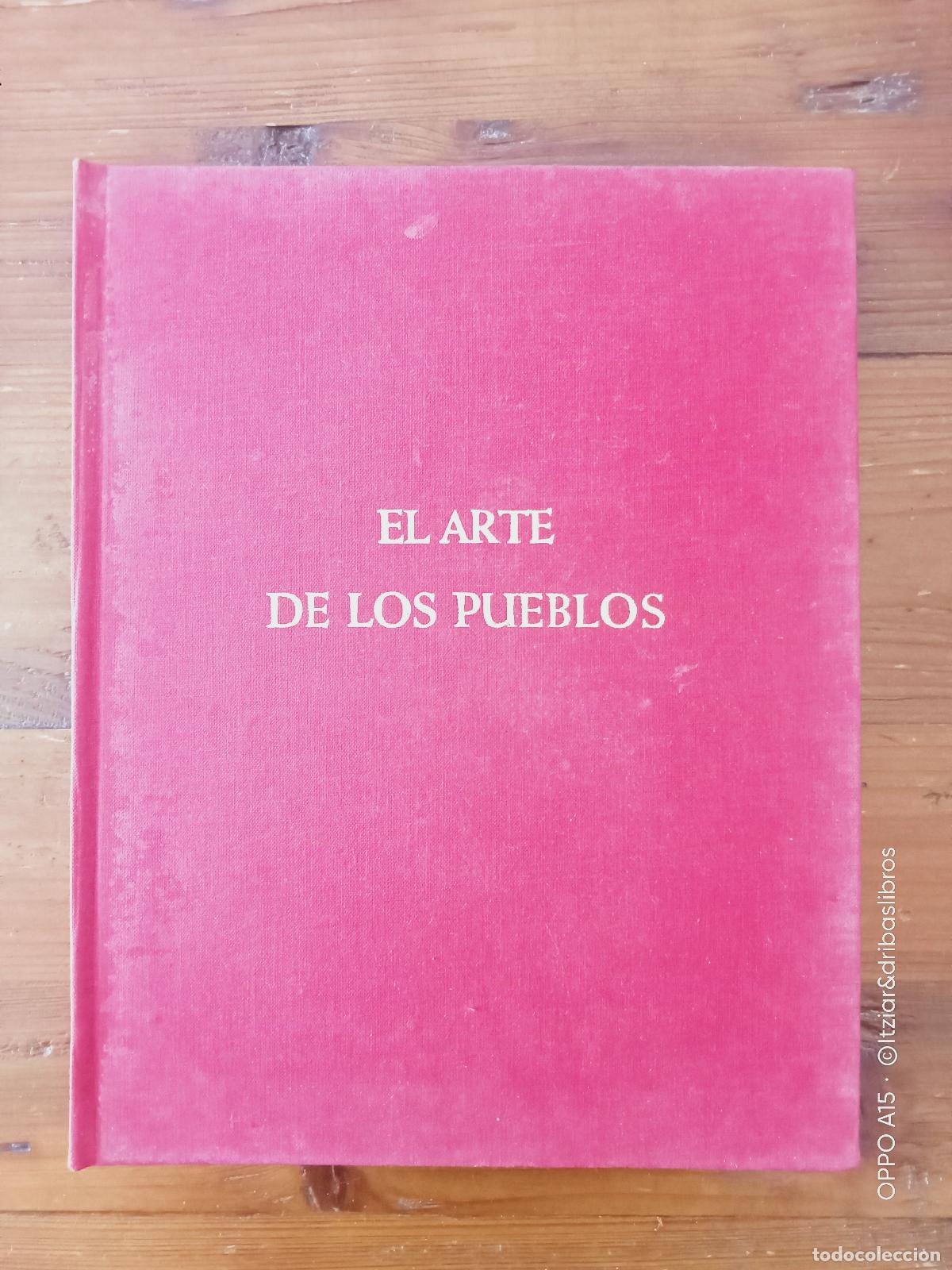 Libri di seconda mano: Karl Jettmar - EL ARTE DE LOS PUEBLOS. Estepas Euroasi&aacute;ticas