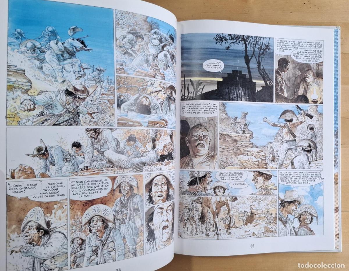 Libros: Hermann - CAATINGA - Foto 3