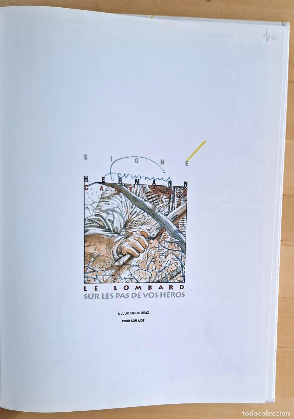 Libros: Hermann - CAATINGA - Foto 4