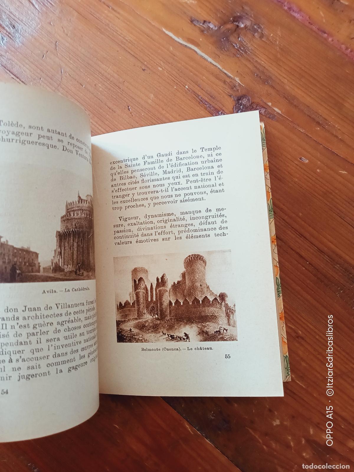 Libros: Francisco Javier S&aacute;nchez Cant&oacute;n - L`ESPAGNE - Foto 2