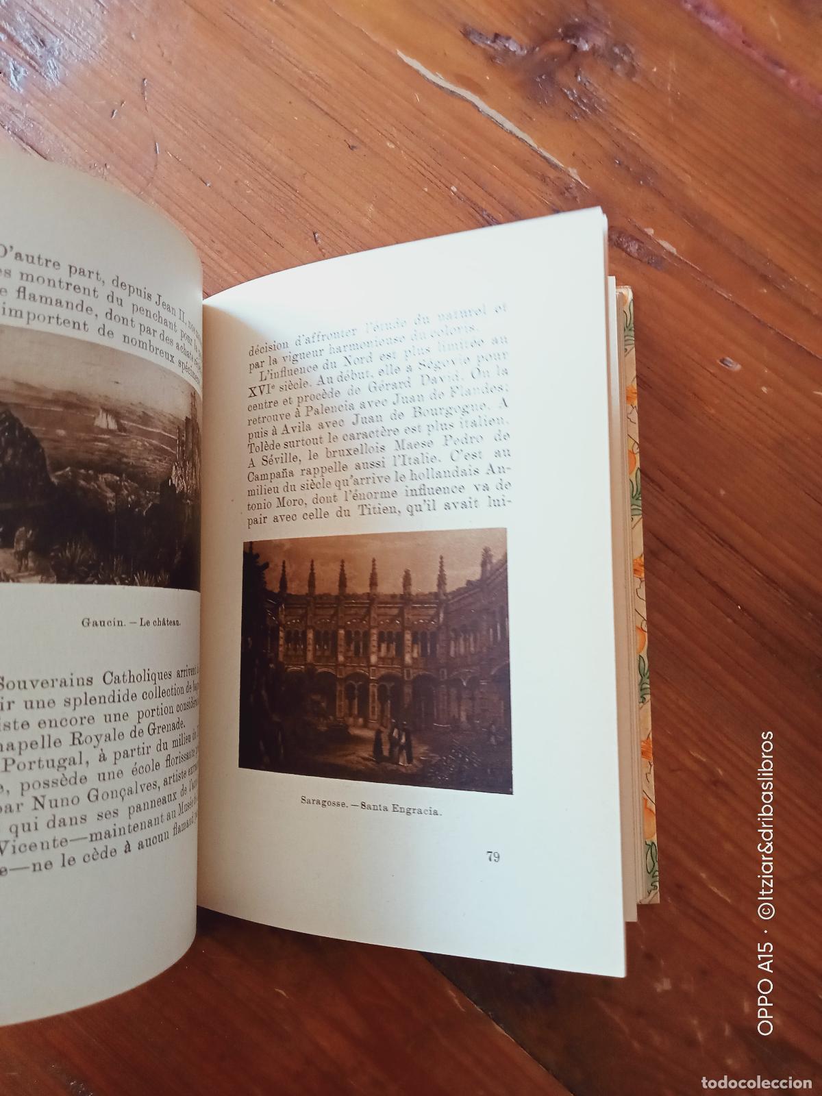 Libros: Francisco Javier S&aacute;nchez Cant&oacute;n - L`ESPAGNE - Foto 4