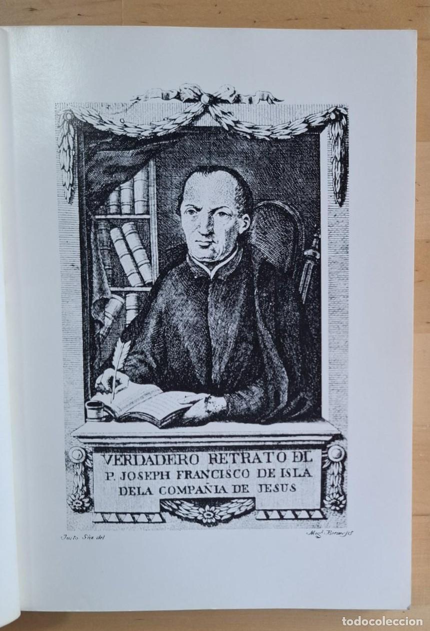 Libros: Jos&eacute; Francisco de Isla - ANATOM&Iacute;A DEL INFORME DE CAMPOMANES - Foto 2