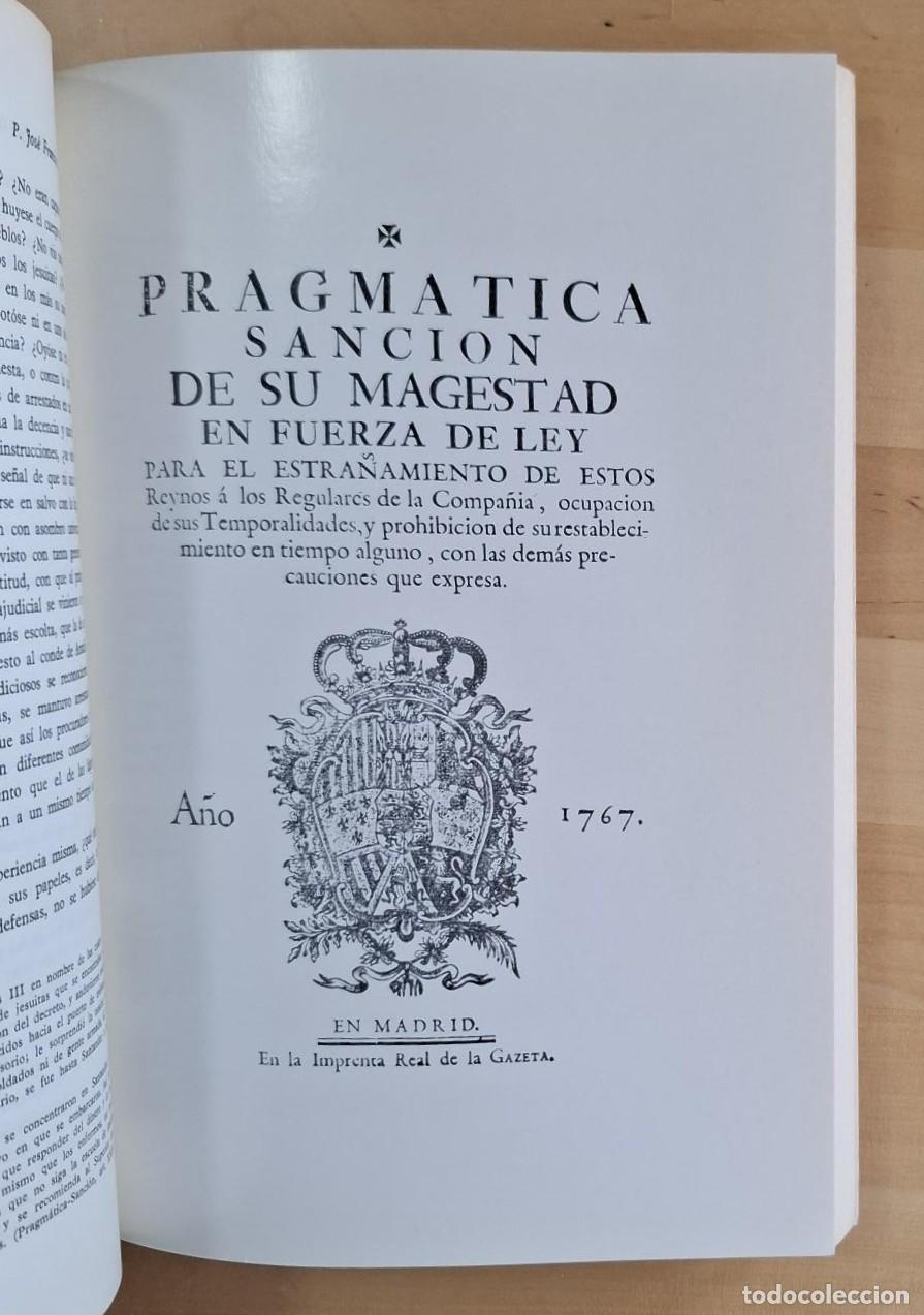 Libros: Jos&eacute; Francisco de Isla - ANATOM&Iacute;A DEL INFORME DE CAMPOMANES - Foto 3