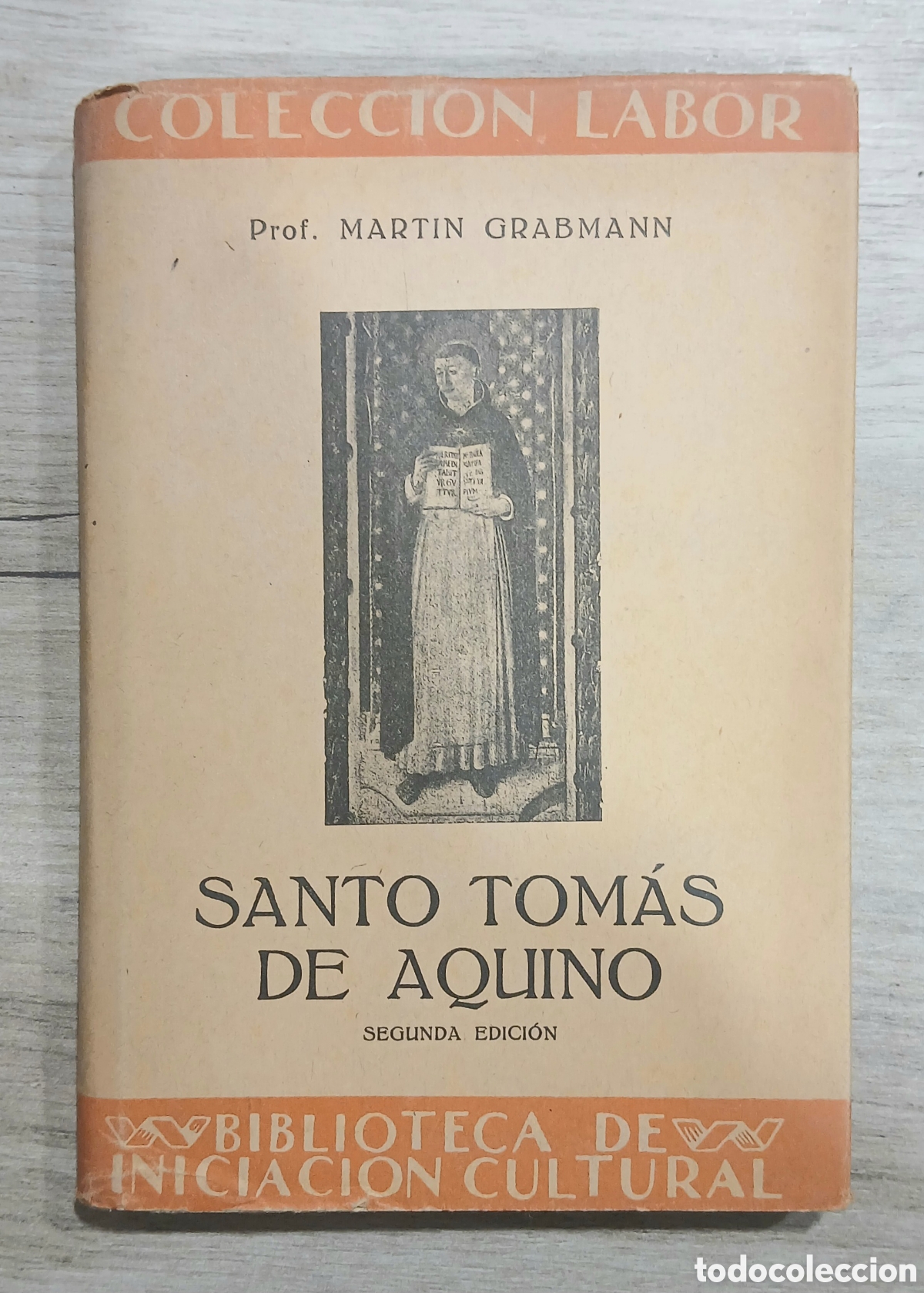 Libros: Santo Tom&aacute;s de Aquino - Foto 1