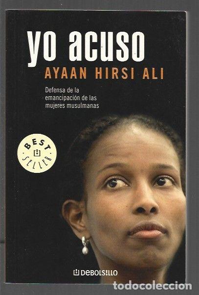 Libros: YO ACUSO - ALI, AYAAN HIRSI - Foto 1