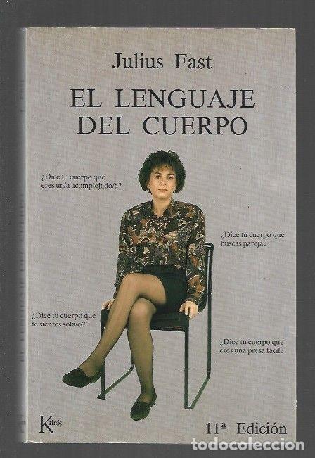 Libros: LENGUAJE DEL CUERPO - EL - FAST, JULIUS - Foto 1