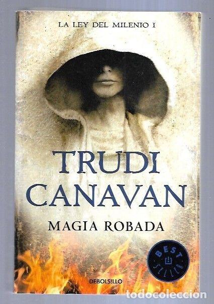 Libros: MAGIA ROBADA - CANAVAN, TRUDI - Foto 1