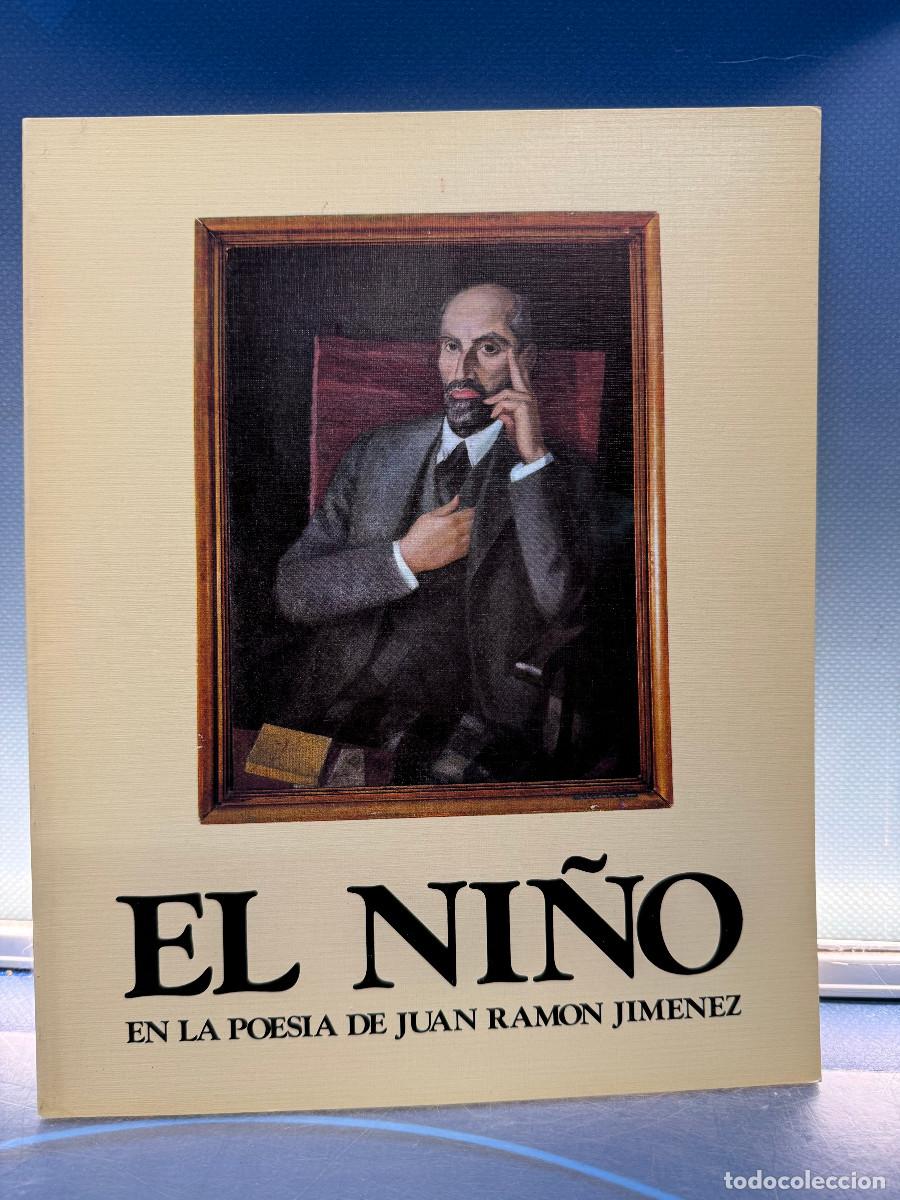 Libros: El ni&ntilde;o en la poesia de juan ramon jimenez - Libro - Foto 1