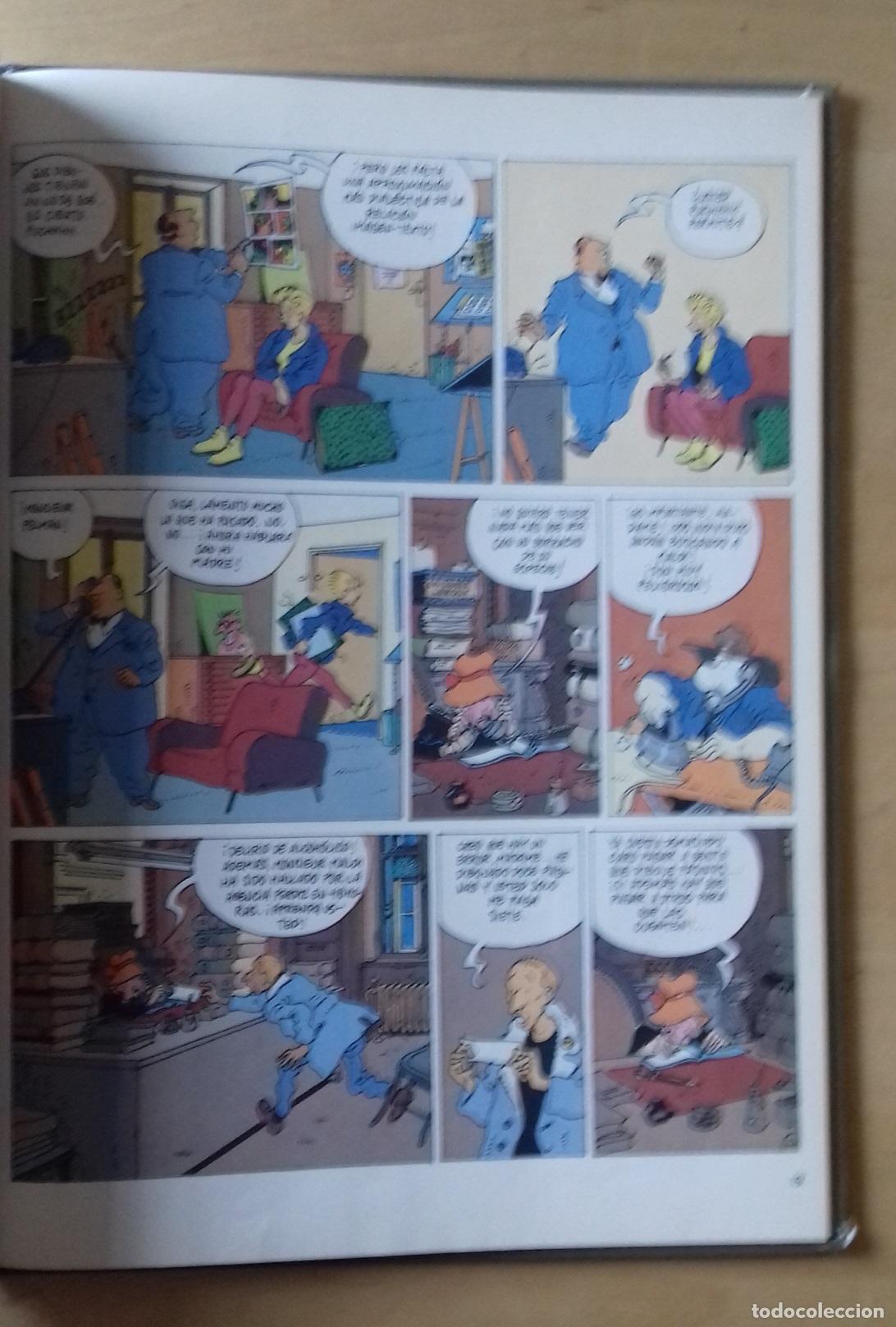 Libros: P&eacute;tillon - JACK PELMAN. EL REY DE LOS C&Oacute;MICS - Foto 3