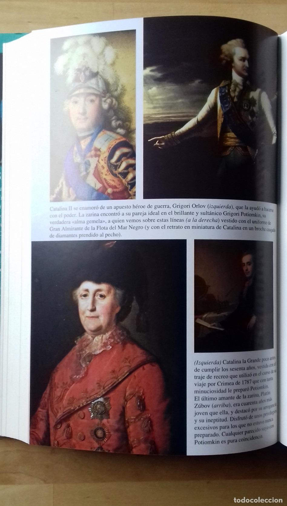 Libros: Simon Sebag Montefiore - LOS ROM&Aacute;NOV 1613-1918 - Foto 2
