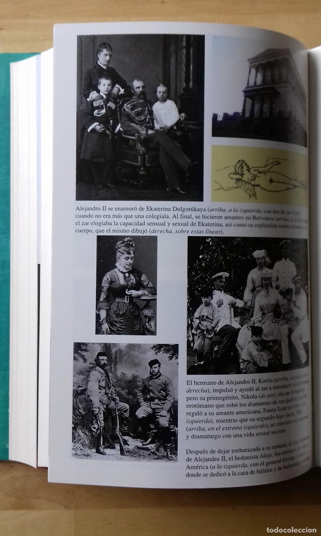 Libros: Simon Sebag Montefiore - LOS ROM&Aacute;NOV 1613-1918 - Foto 3