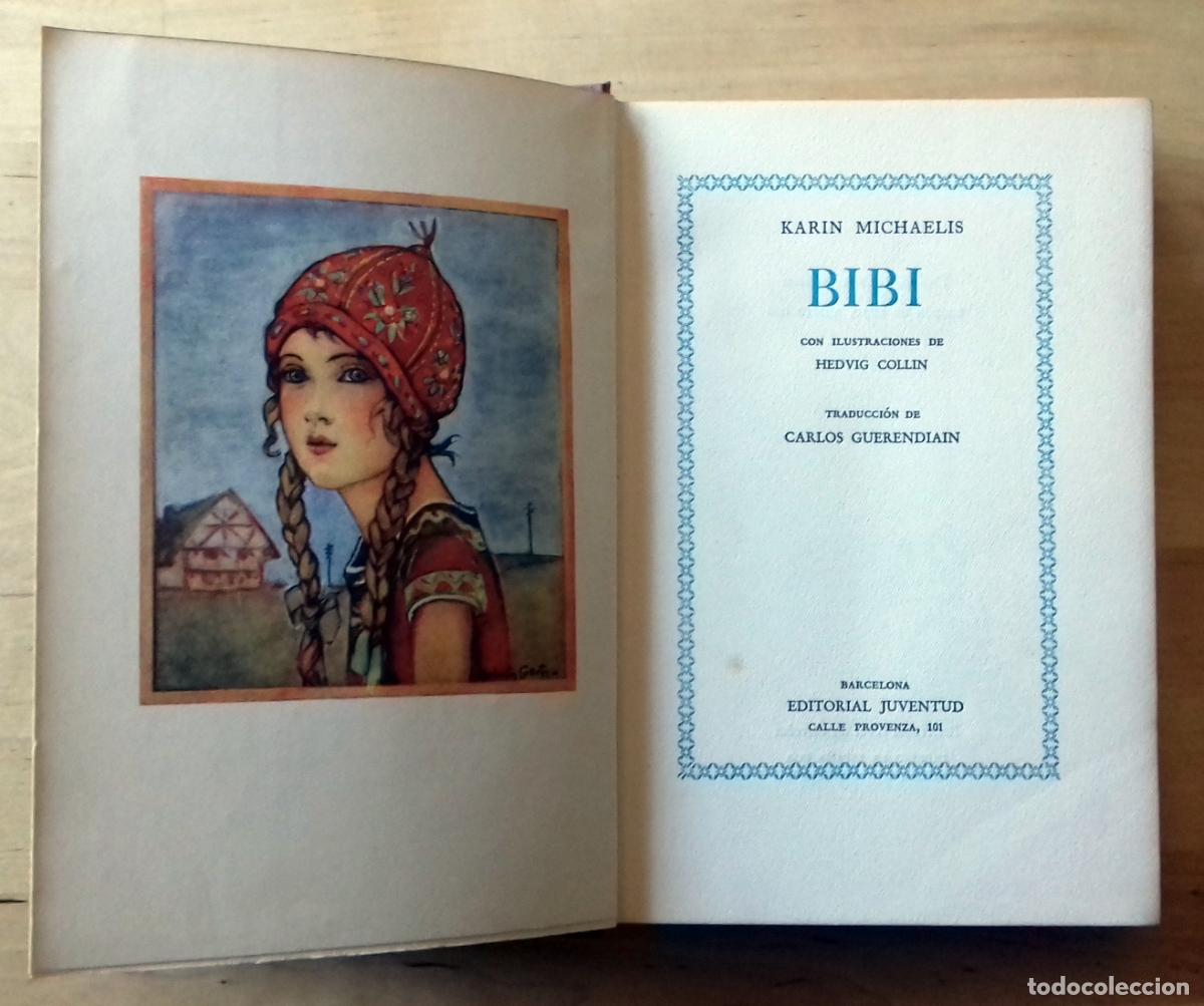 Libros: Karin Michaelis - BIBI - Foto 5
