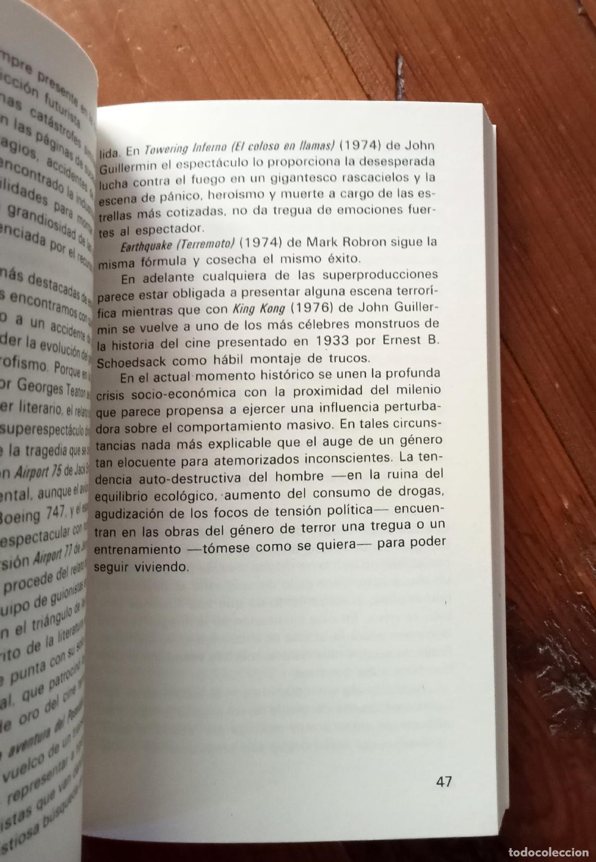 Libros: Moreno Lara, Xavier - EL CINE: GENERO Y ESTILOS - Foto 2