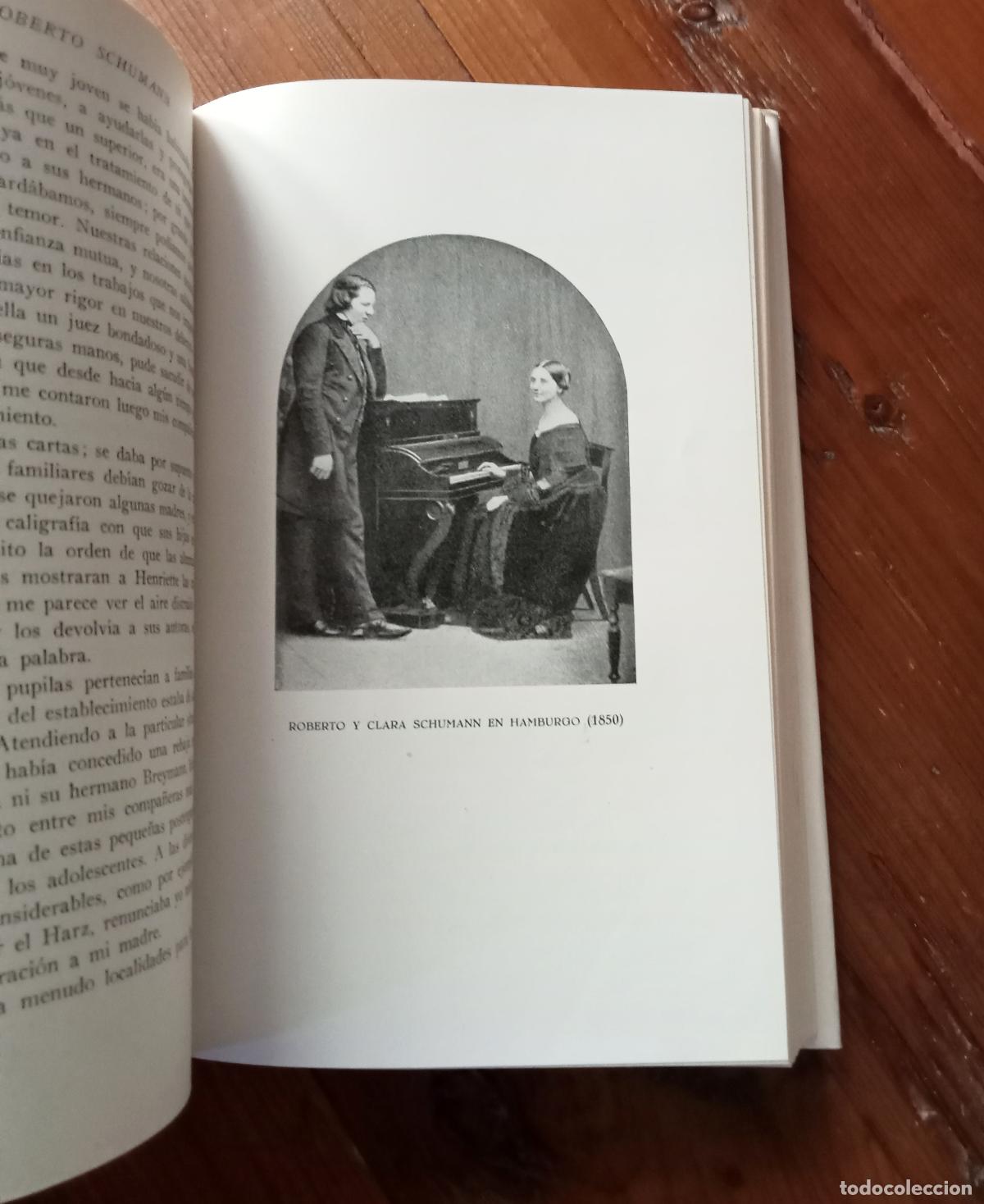 Libros: Eugenia Schumann - MI PADRE ROBERTO SCHUMANN - Foto 3