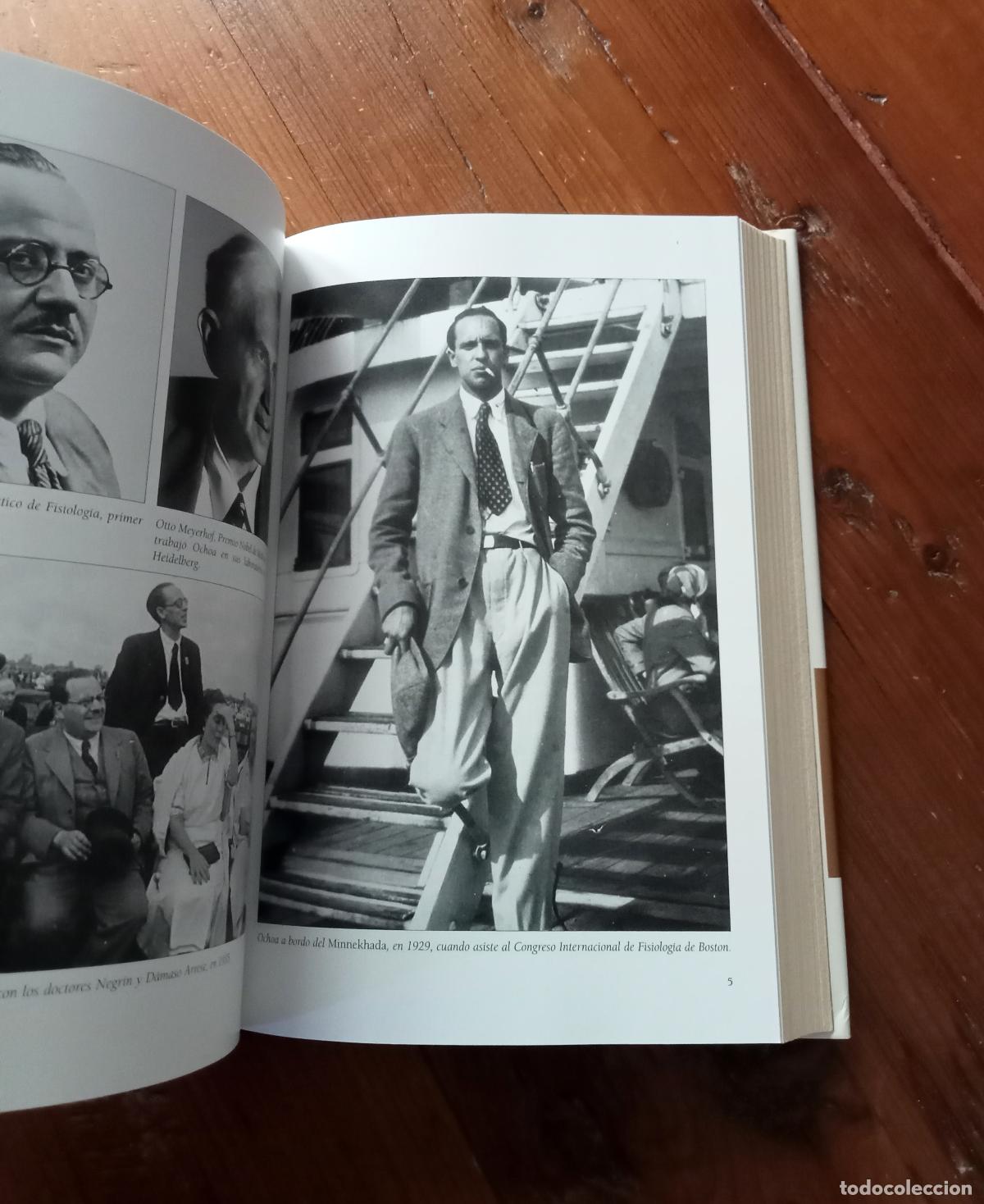 Libros: Gomez Santos, Marino - SEVERO OCHOA, La enamorada Soledad - Foto 2