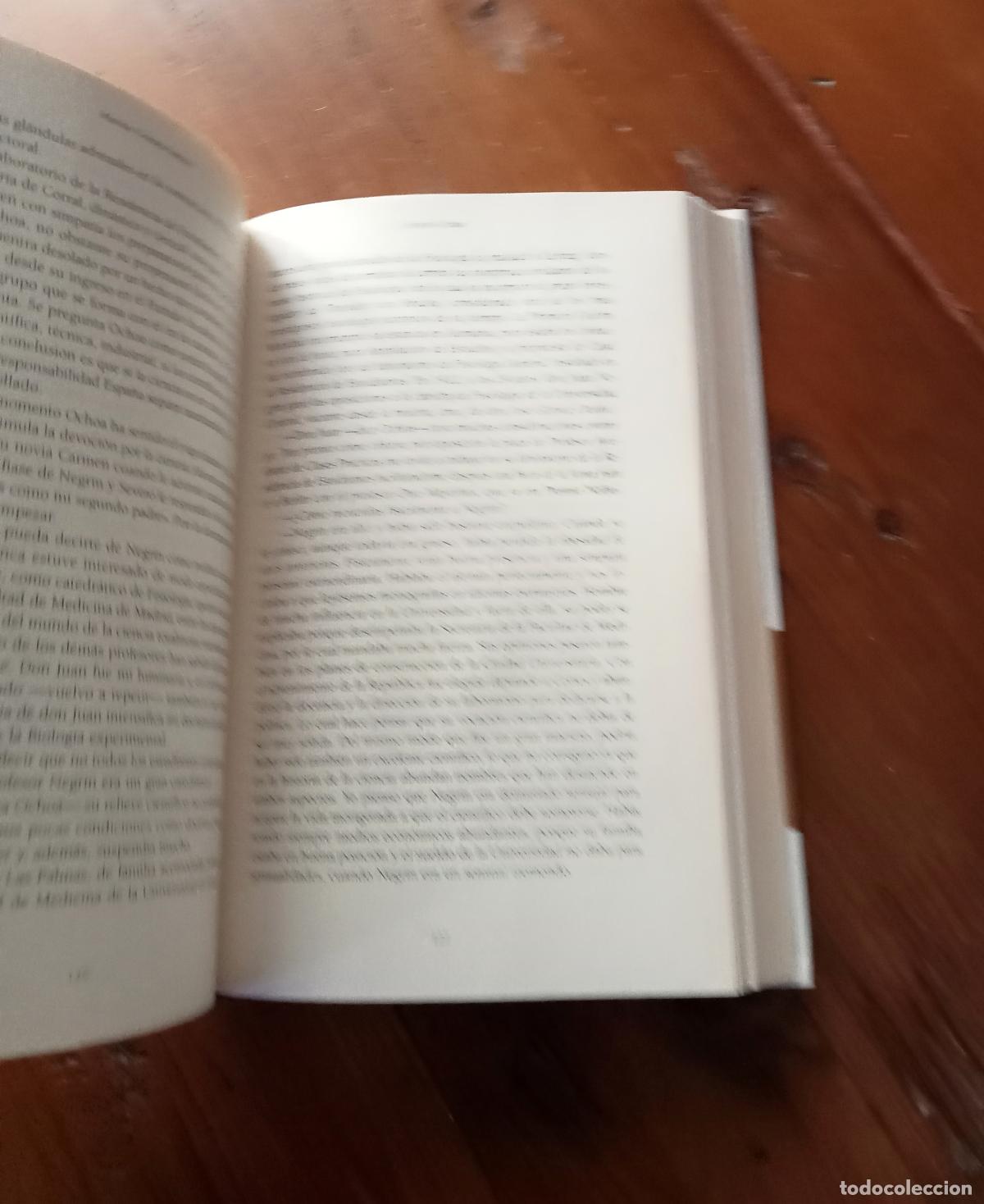 Libros: Gomez Santos, Marino - SEVERO OCHOA, La enamorada Soledad - Foto 3