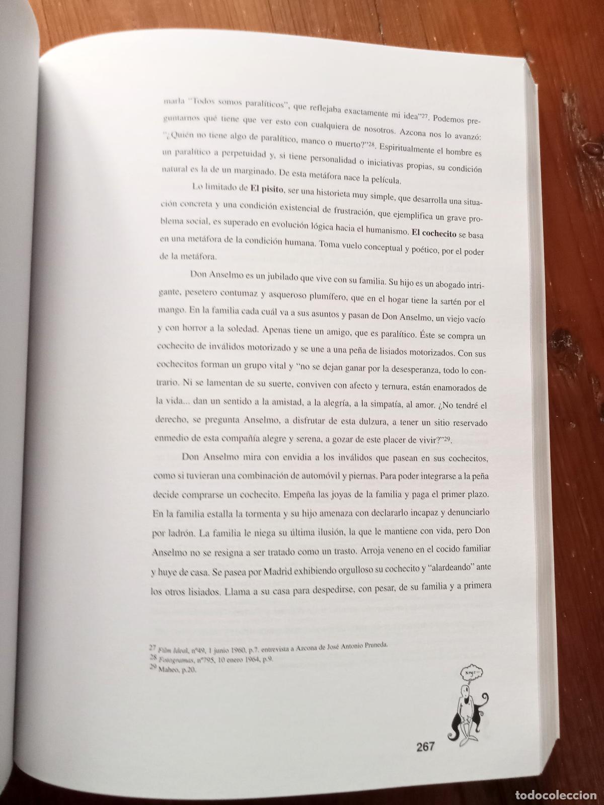 Libros: Cabez&oacute;n, Luis Alberto (Coord.) - RAFAEL AZCONA, CON PERDON - Foto 4