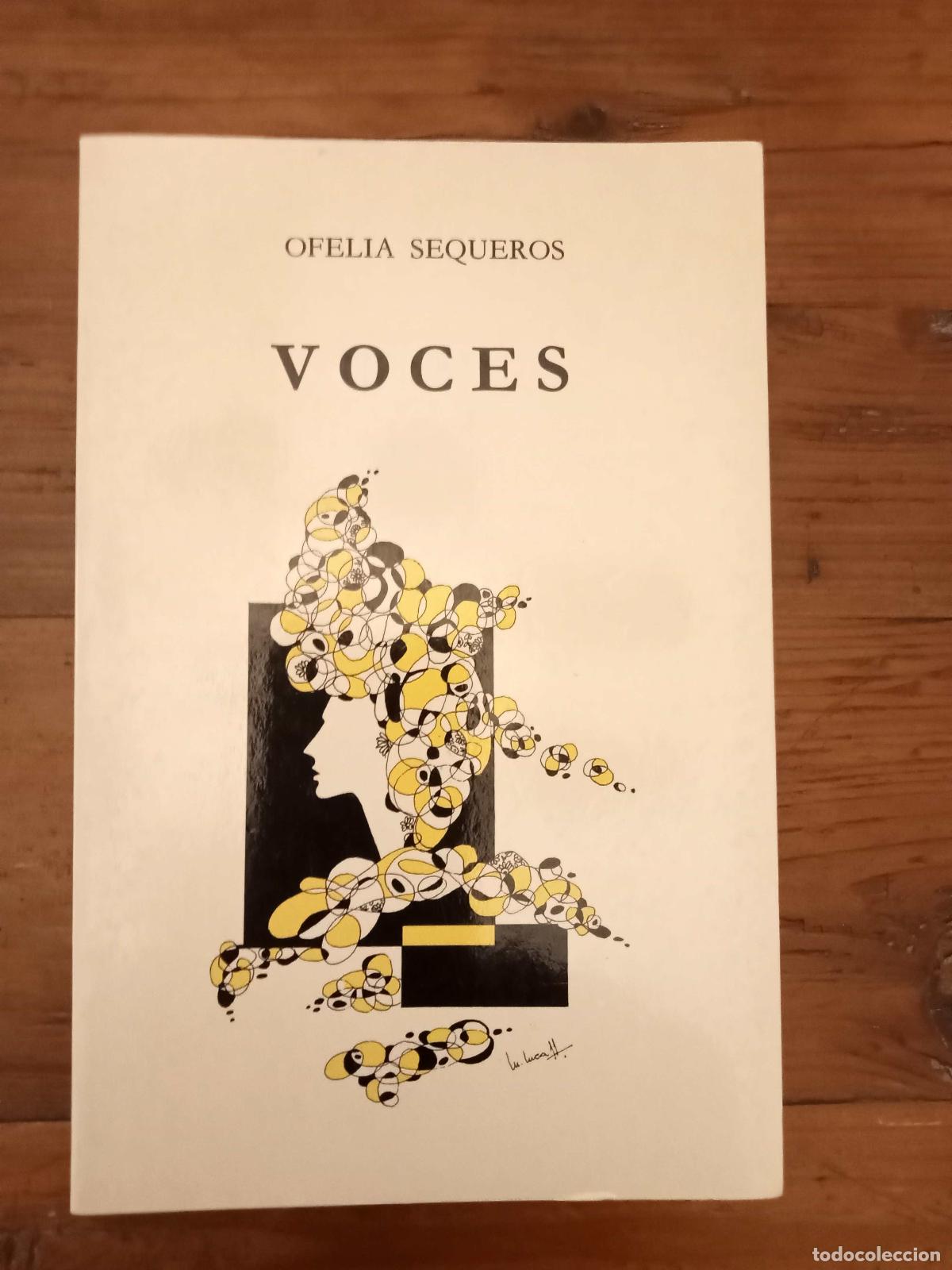 Libros: Ofelia Sequeros - VOCES - Foto 1