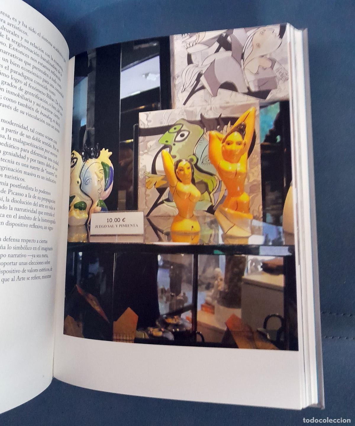 Libros: Rogelio L&oacute;pez Cuenca - CIUDAD PICASSO. Castellano - Ingl&eacute;s - Foto 3