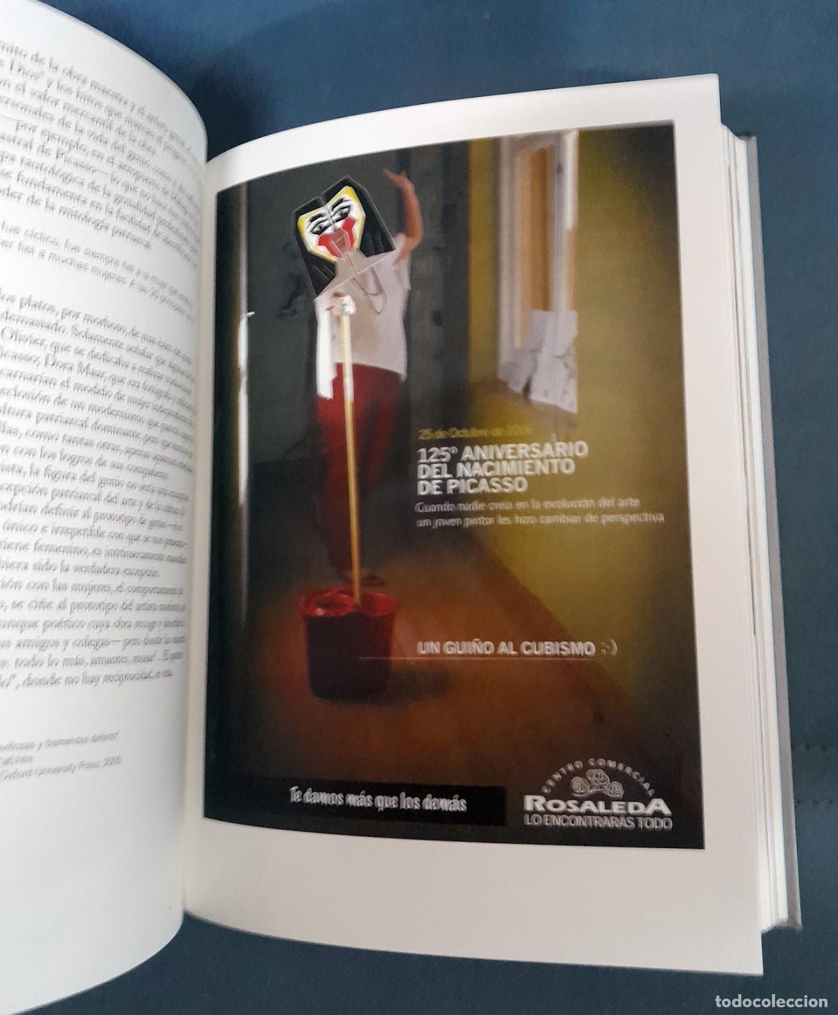 Libros: Rogelio L&oacute;pez Cuenca - CIUDAD PICASSO. Castellano - Ingl&eacute;s - Foto 4
