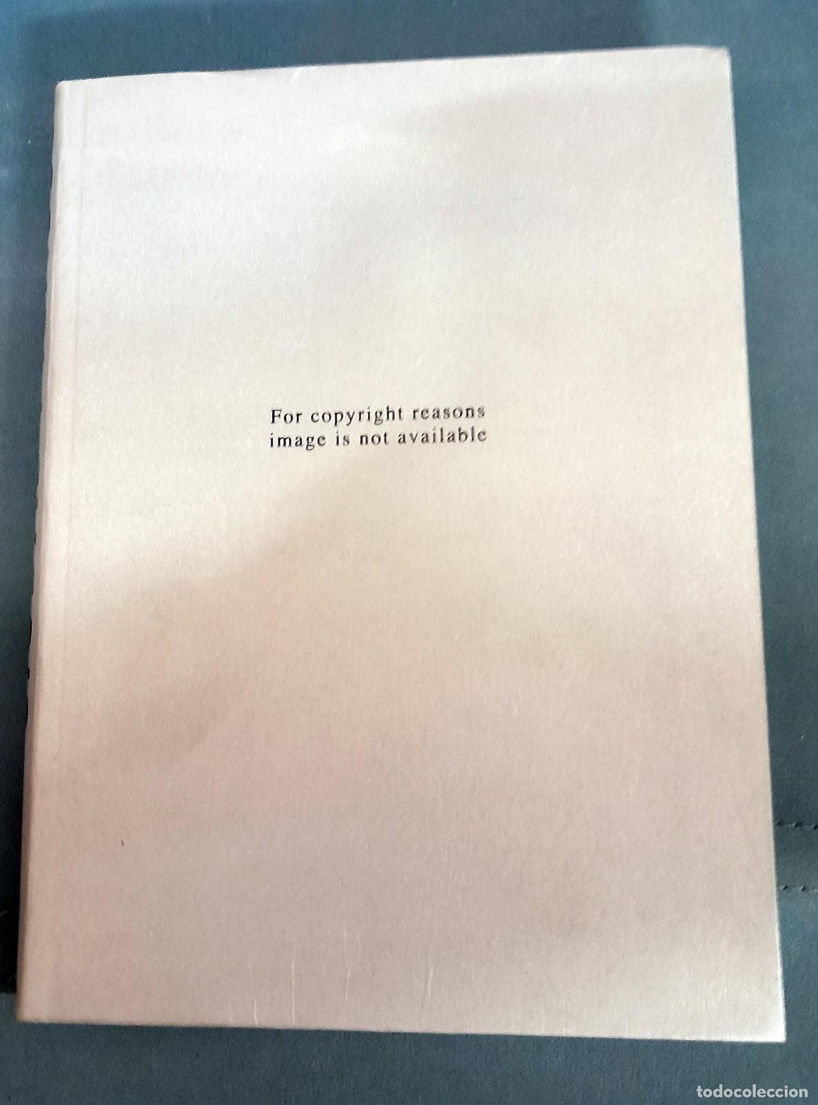Libros: Rogelio L&oacute;pez Cuenca - CIUDAD PICASSO. Castellano - Ingl&eacute;s - Foto 1