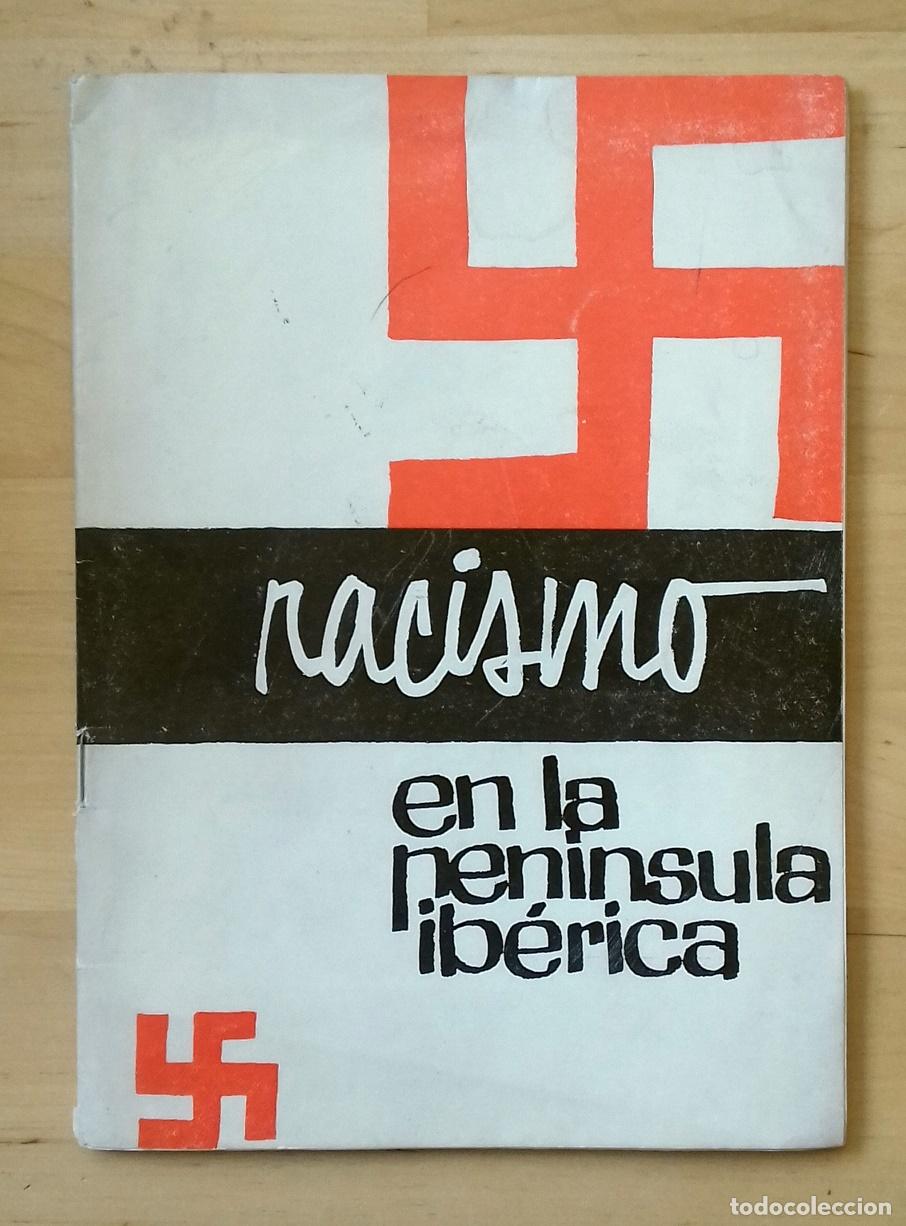 Libri di seconda mano: NACISMO EN LA PEN&Iacute;NSULA IB&Eacute;RICA