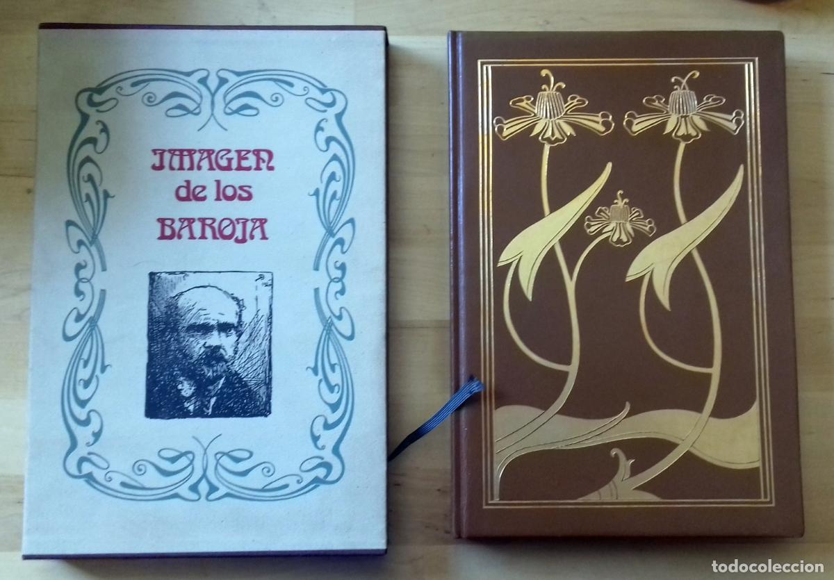 books: VV.AA. - IMAGEN DE LOS BAROJA